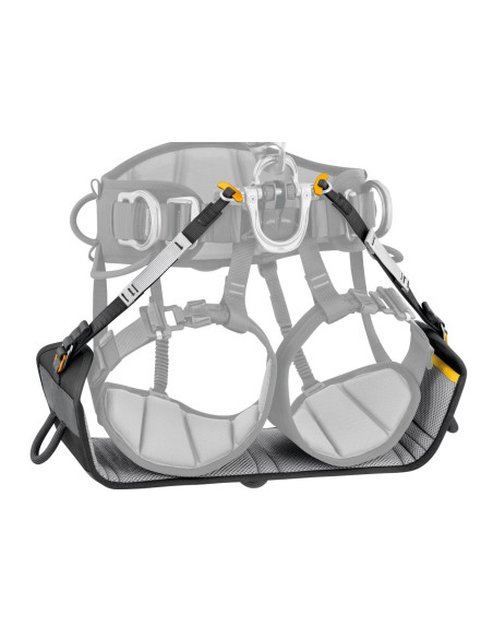 PODIUM - Sellette ergonomique et confortable pour suspensions prolongées | Equipeur.fr