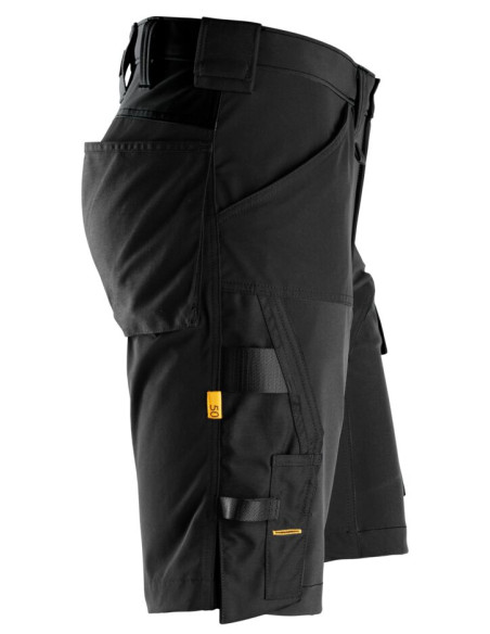 Short en tissu extensible dans 4 directions - Entrejambe standard - ALLROUNDWORK - SNICKERS WORKWEAR®