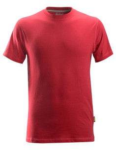 T-shirt manches courtes -...
