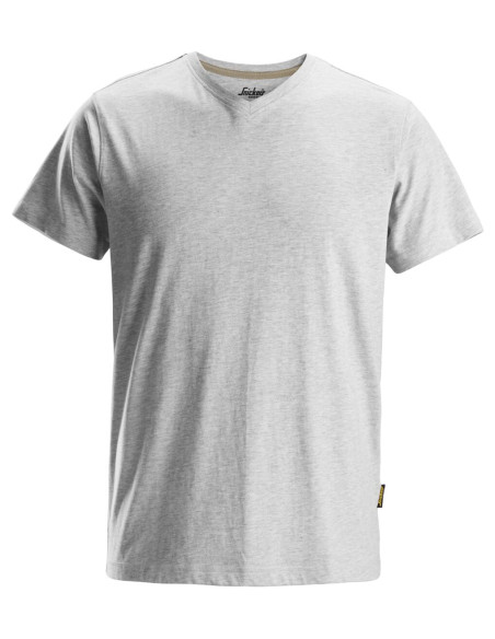 T-shirt à col en V - SNICKERS WORKWEAR®