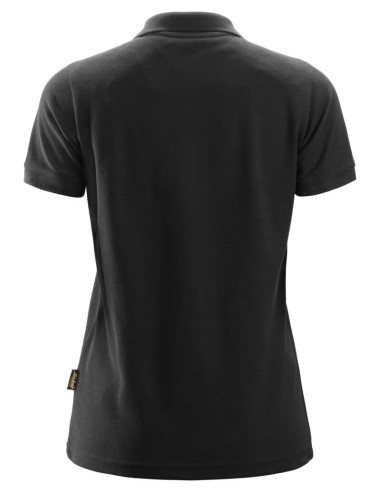 Polo manches courtes, coupe femme - SNICKERS...