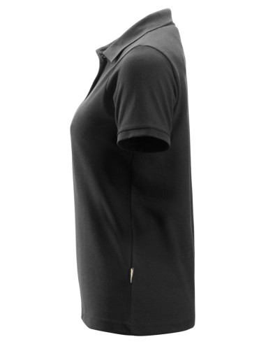 Polo manches courtes, coupe femme - SNICKERS...