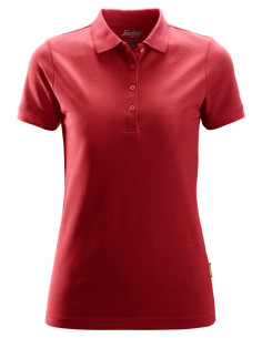 Polo manches courtes, coupe...