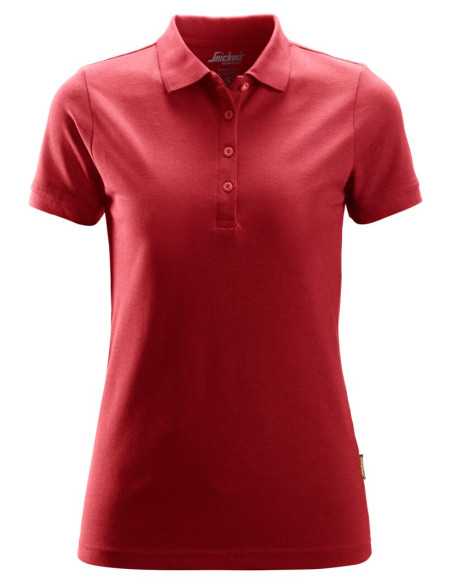 Polo manches courtes, coupe femme - SNICKERS WORKWEAR®