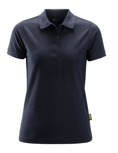 Polo manches courtes, coupe femme - SNICKERS...