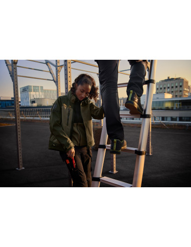 Veste intermédiaire pour femme - FLEXIWORK -...