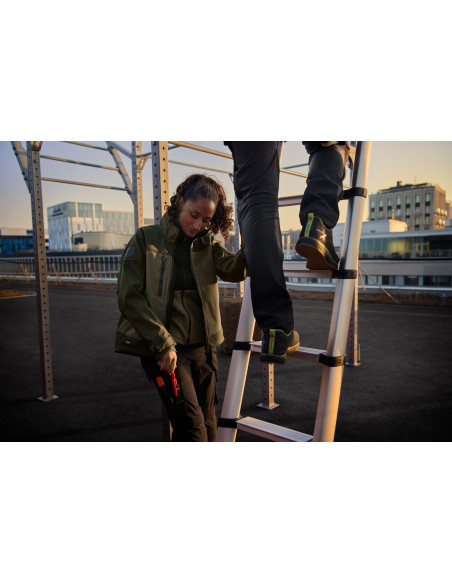 Veste intermédiaire pour femme - FLEXIWORK - SNICKERS WORKWEAR®