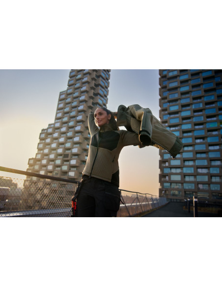 Veste intermédiaire pour femme - FLEXIWORK - SNICKERS WORKWEAR®