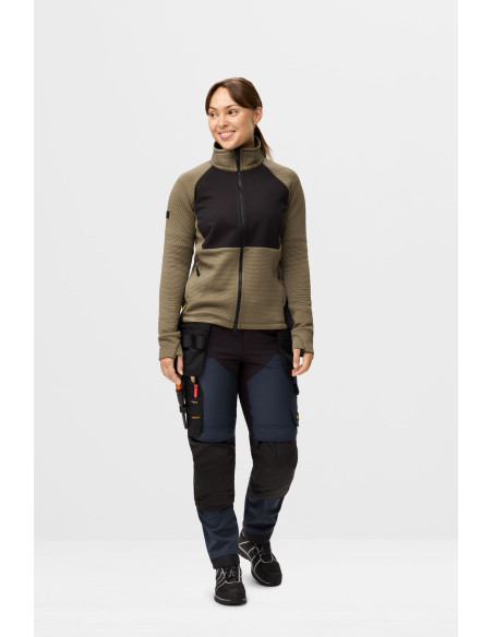 Veste intermédiaire pour femme - FLEXIWORK - SNICKERS WORKWEAR®