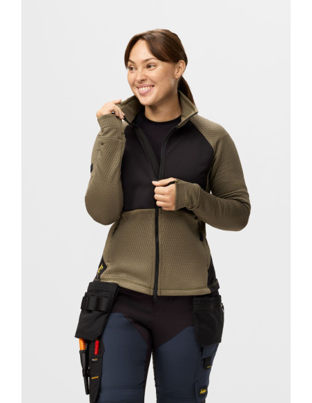 Veste intermédiaire pour femme - FLEXIWORK - SNICKERS WORKWEAR®