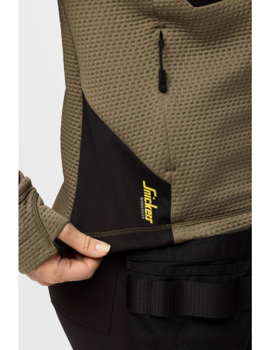 Veste intermédiaire pour femme - FLEXIWORK -...