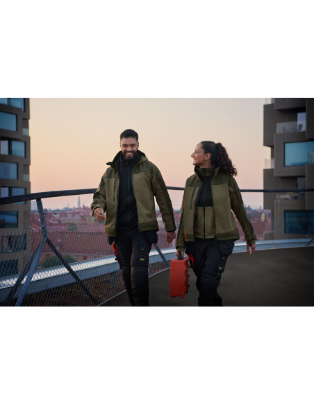 Veste intermédiaire pour femme - FLEXIWORK - SNICKERS WORKWEAR®