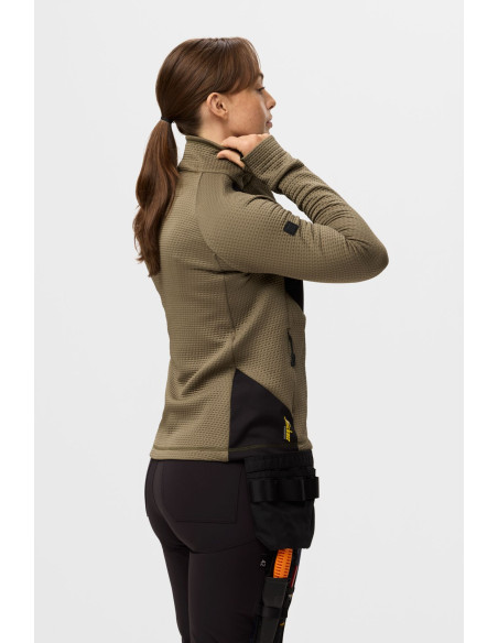Veste intermédiaire pour femme - FLEXIWORK - SNICKERS WORKWEAR®