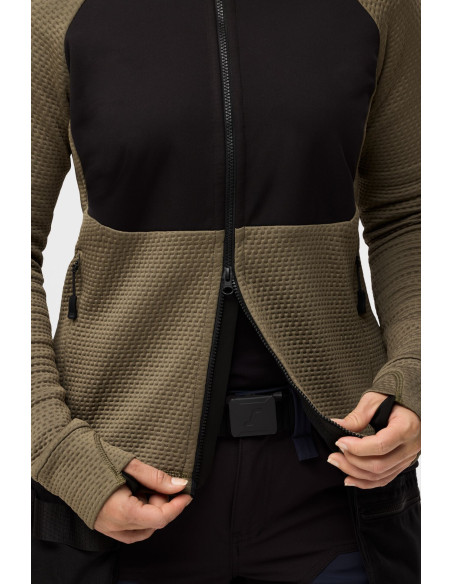 Veste intermédiaire pour femme - FLEXIWORK - SNICKERS WORKWEAR®