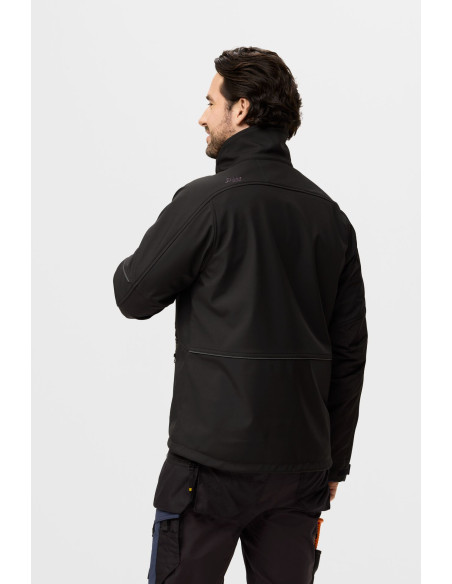 Veste Softshell coupe vent déperlante - ALLROUNDWORK - SNICKERS WORKWEAR®