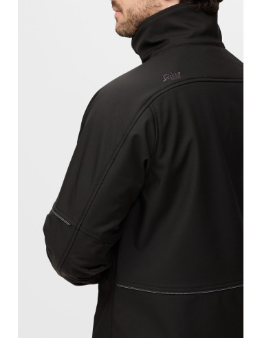 Veste Softshell coupe vent déperlante -...