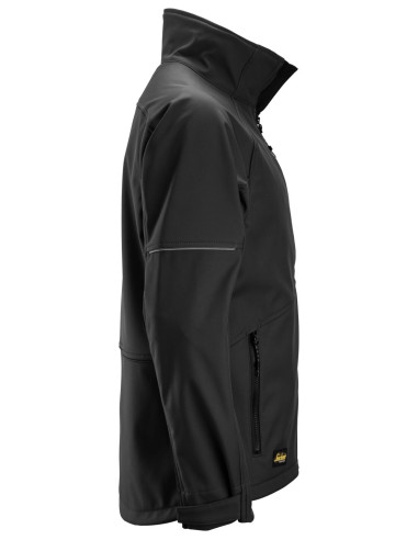 Veste Softshell coupe vent déperlante -...