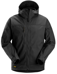 Veste Softshell Stretch à... 2