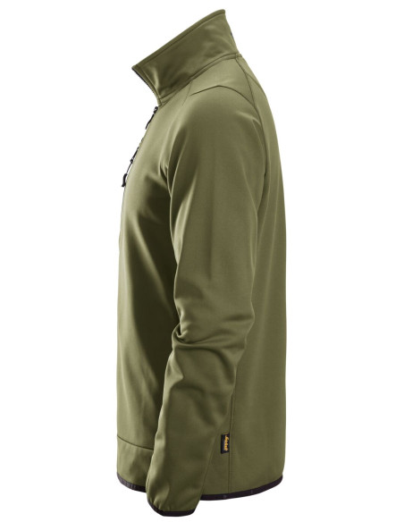 Veste polaire lisse col montant - Taille standard - FLEXIWORK - SNICKERS WORKWEAR®