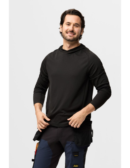 Sweat à capuche - STAY FRESH - SNICKERS WORKWEAR®