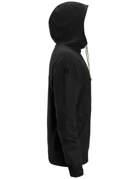 Sweat-shirt à capuche avec logo - SNICKERS WORKWEAR®