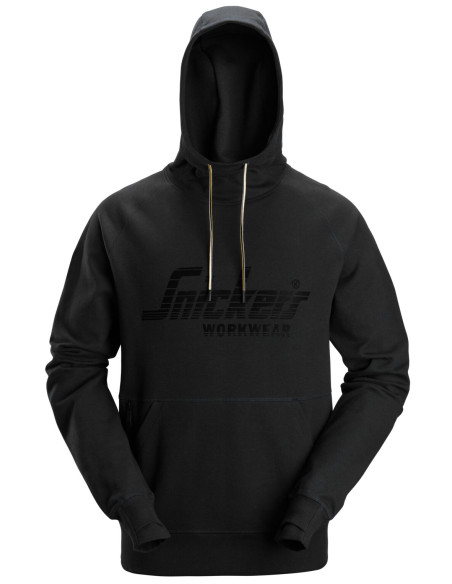 Sweat-shirt à capuche avec logo - SNICKERS WORKWEAR®
