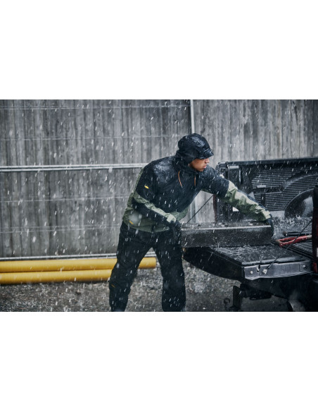 Pantalon imperméable - ALLROUNDWORK - SNICKERS WORKWEAR®