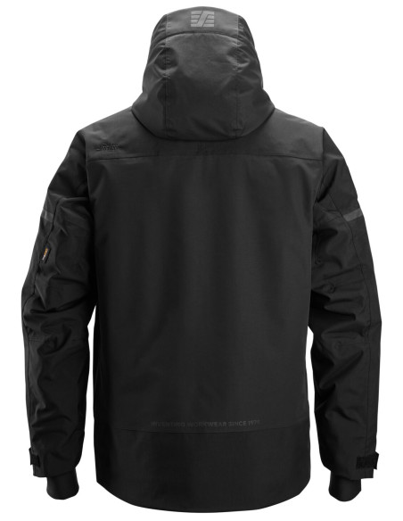 Veste imperméable isolante - ALLROUNDWORK - SNICKERS WORKWEAR®
