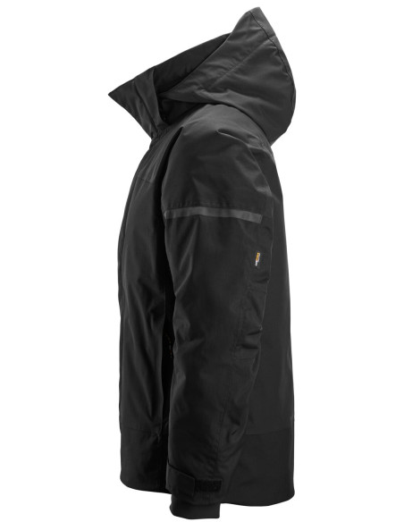 Veste imperméable isolante - ALLROUNDWORK - SNICKERS WORKWEAR®
