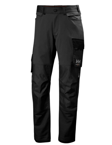 Pantalon de travail - OXFORD 4X HH Connect - HELLY HANSEN WORKWEAR®