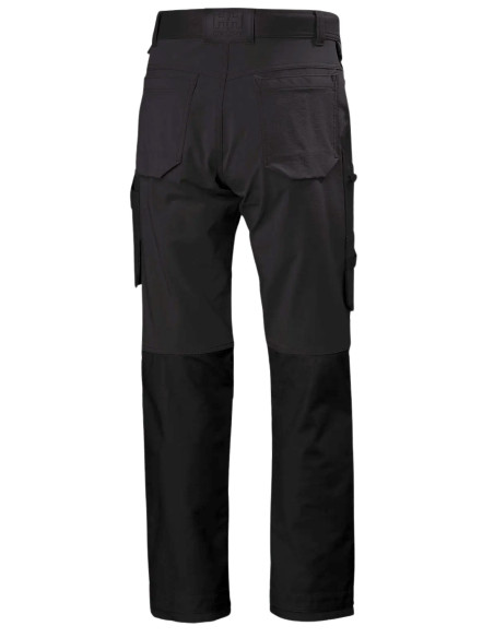 Pantalon de travail - OXFORD 4X HH Connect - HELLY HANSEN WORKWEAR®