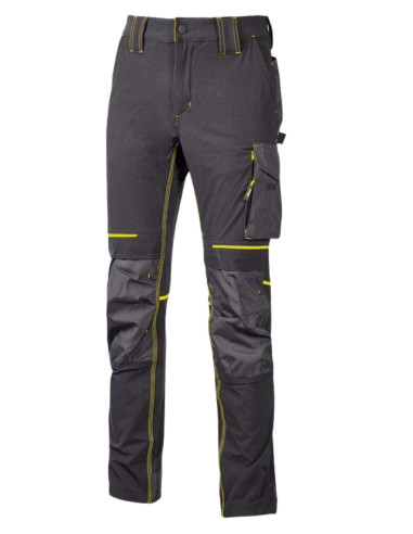 Pantalon en tissu U-4 - ATOM - U POWER®