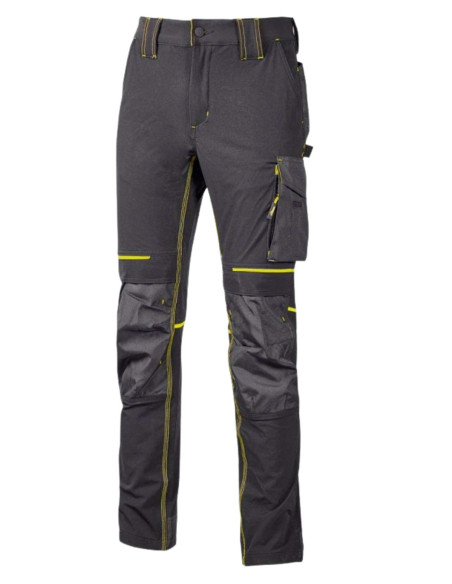 Pantalon en tissu U-4 - ATOM - U POWER®