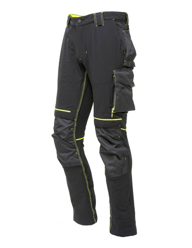 Pantalon en tissu U-4 - ATOM - U POWER®