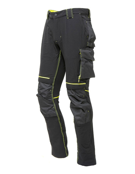 Pantalon en tissu U-4 - ATOM - U POWER®
