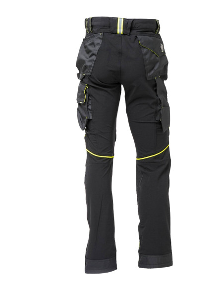 Pantalon en tissu U-4 - ATOM - U POWER®