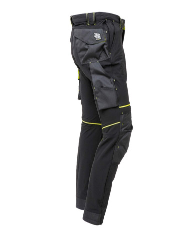 Pantalon en tissu U-4 - ATOM - U POWER®