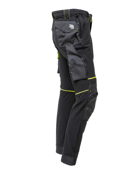Pantalon en tissu U-4 - ATOM - U POWER®
