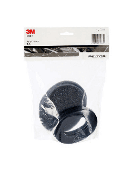 Kit hygiène pour casques et coquilles PELTOR OPTIME II- HYX2 - 3M®