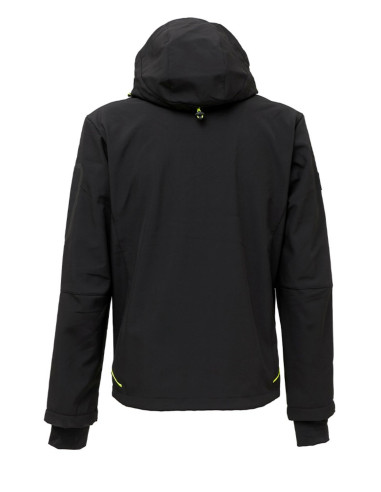 Veste en softshell avec membrane U-Tex - SPACE...