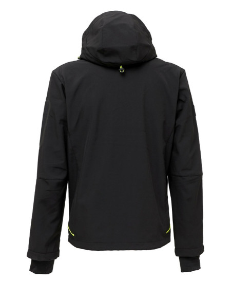 Veste en softshell avec membrane U-Tex - SPACE - U POWER®