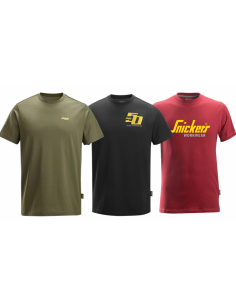 Pack été 3 T-shirts - 50... 2