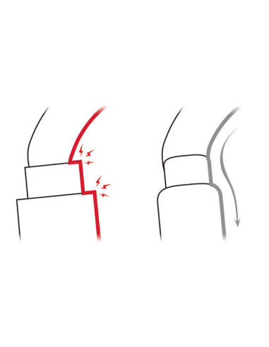 Mousqueton alu en poire à vis - WILLIAM SCREW -...