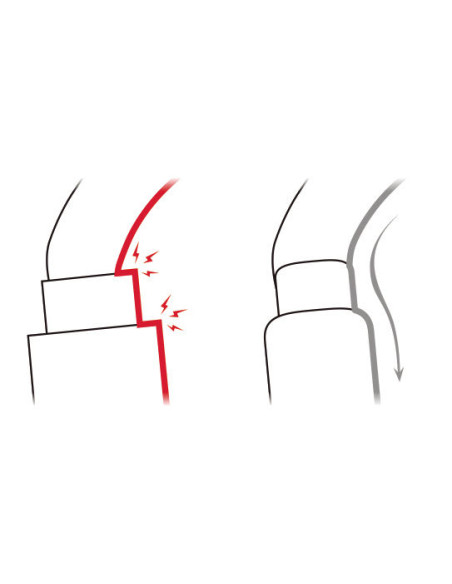 Mousqueton alu en poire à vis - WILLIAM SCREW - PETZL®