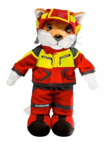Peluche renard - PFANNER®