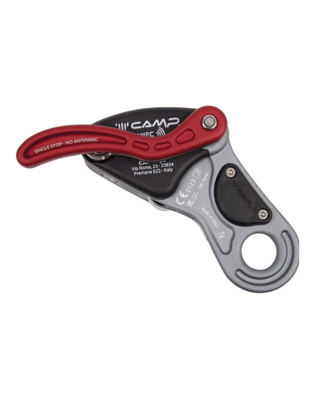 Descendeur auto-freinant ultra compact - WIZARD PRO - CAMP®