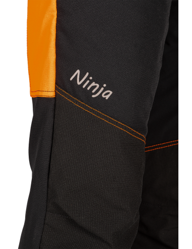 Pantalon anticoupures - Classe 1 - NINJA - SIP...