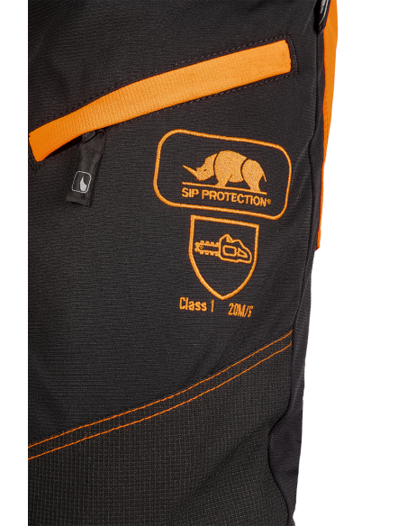 Pantalon anticoupures - Classe 1 - NINJA - SIP PROTECTION®