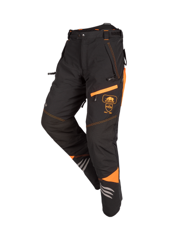 Pantalon anti-coupure - Classe 1 - NINJA - SIP PROTECTION®