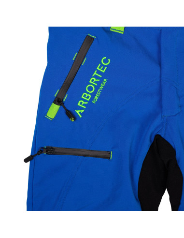 Pantalon anticoupures - Classe 1 - BREATHEFLEX...